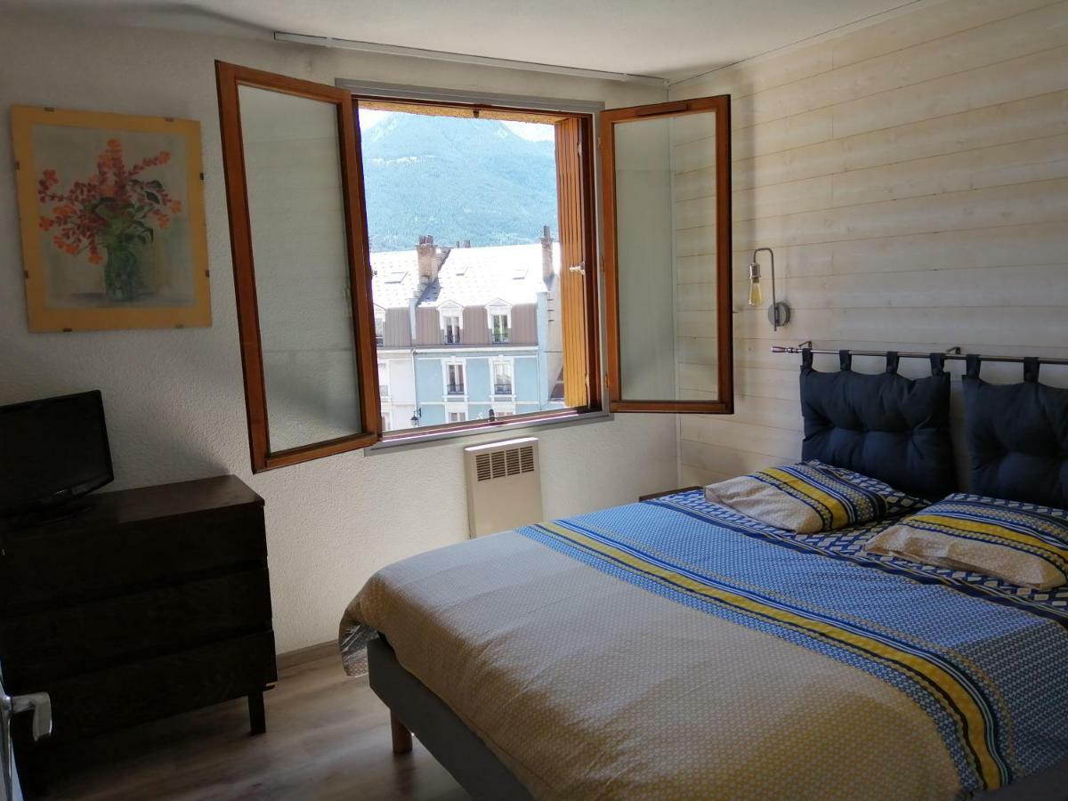 Appartement 4 Personnes A 500M Des Telecabines Briançon Exterior foto
